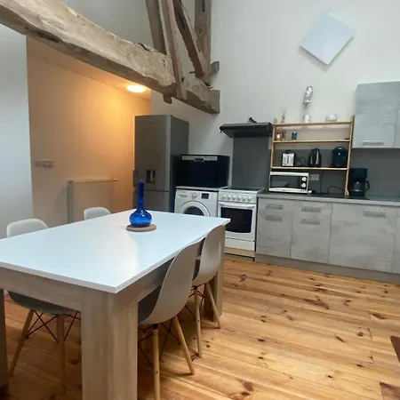Appartamento Le Hibou Le Fleix